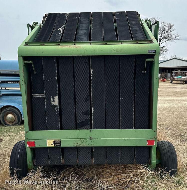 Main image John Deere 530 5