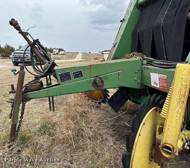 Thumbnail image John Deere 530 8