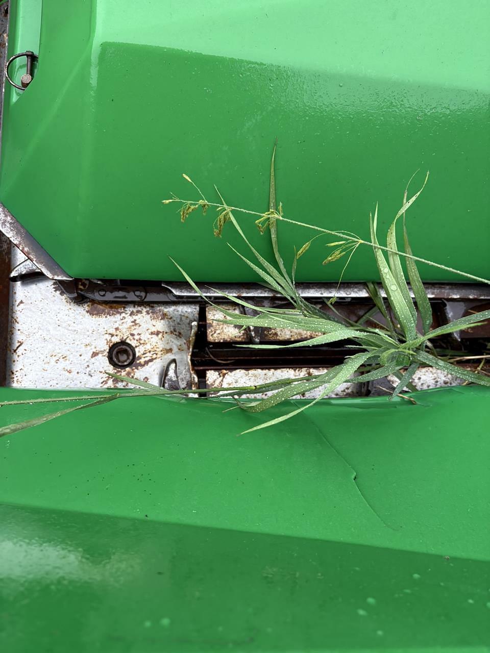 Image of John Deere 643 Image 1
