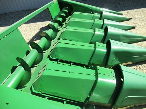 Image of John Deere 643 equipment image 3