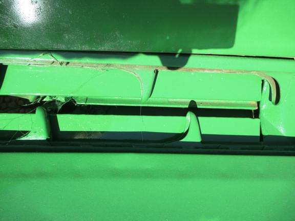 Image of John Deere 643 equipment image 4