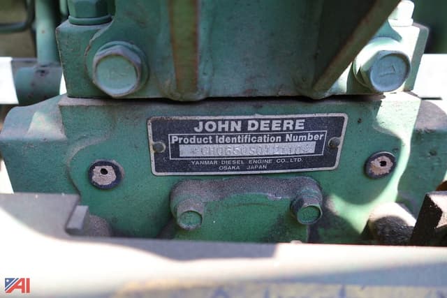 Image of John Deere 650 equipment image 4