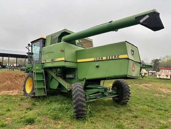 Image of John Deere 6620 Turbo equipment image 2