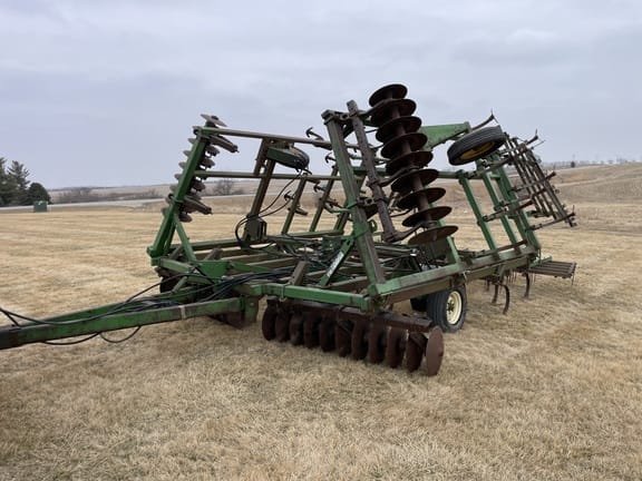 1984 John Deere 722 Equipment Image0