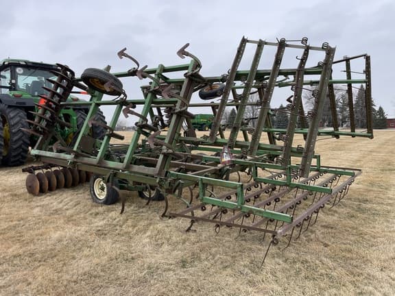 Image of John Deere 722 equipment image 2