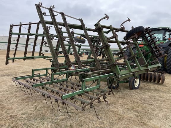 Image of John Deere 722 equipment image 4