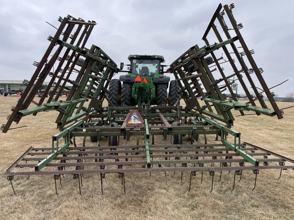 Image of John Deere 722 equipment image 3