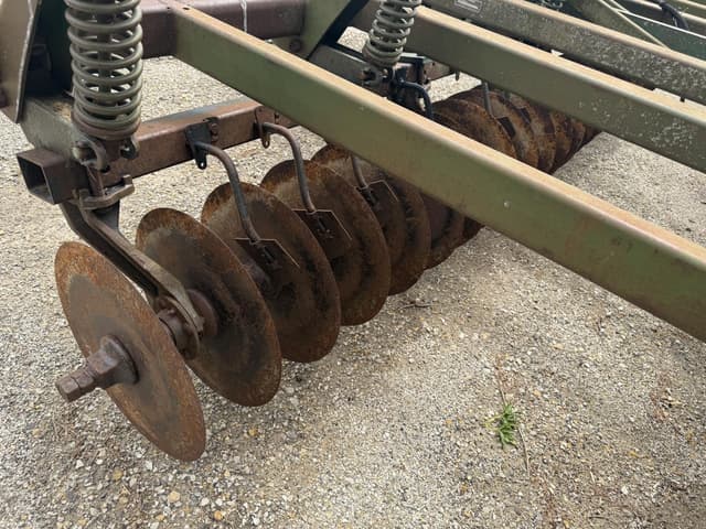 Image of John Deere 722 equipment image 4