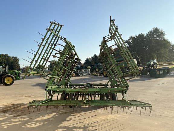 Image of John Deere 722 equipment image 3