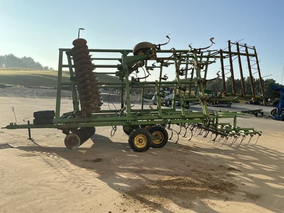 Image of John Deere 722 equipment image 4