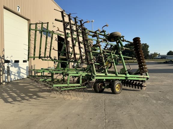 Image of John Deere 722 equipment image 2