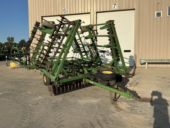 Image of John Deere 722 Primary image