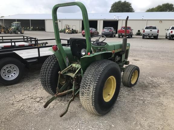 Image of John Deere 750 equipment image 4