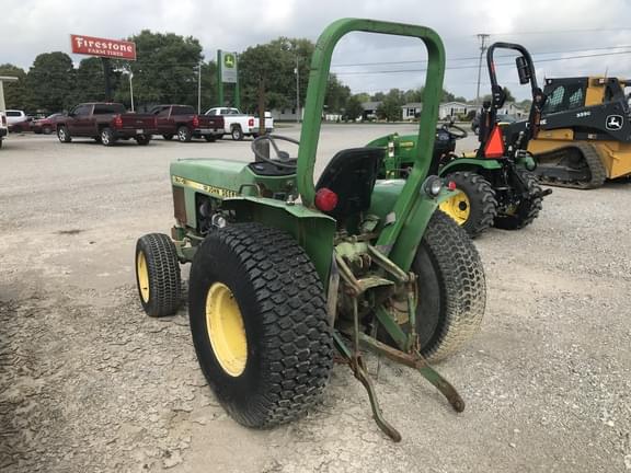Image of John Deere 750 equipment image 2