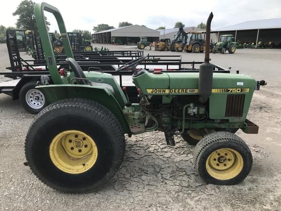 Image of John Deere 750 equipment image 1
