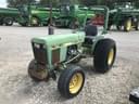 1984 John Deere 750 Image