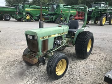Main image John Deere 750