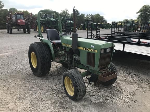 Image of John Deere 750 equipment image 3