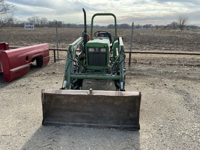 Image of John Deere 750 equipment image 1