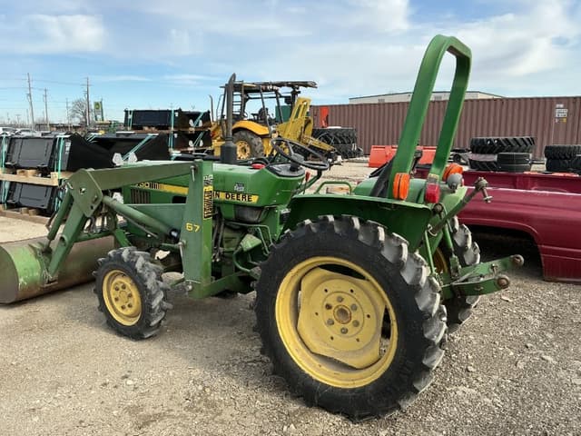 Image of John Deere 750 equipment image 4