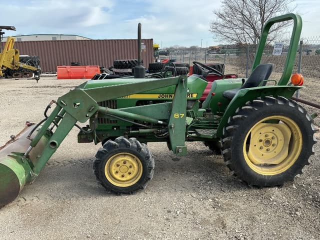 Image of John Deere 750 equipment image 3