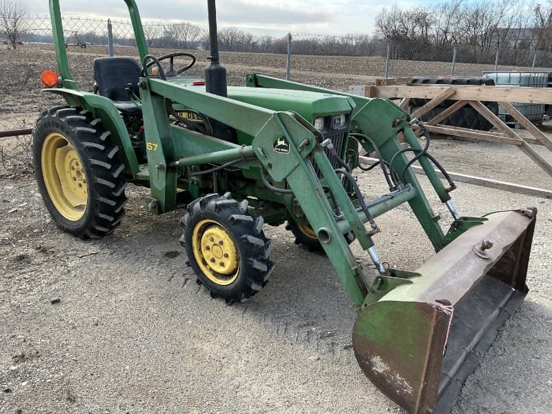 Image of John Deere 750 Primary image