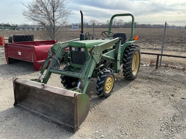Image of John Deere 750 equipment image 2