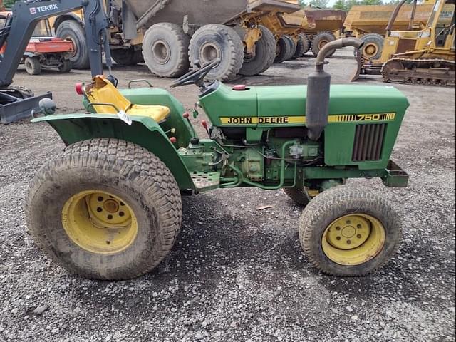 Image of John Deere 750 equipment image 2