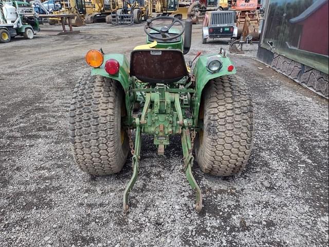 Image of John Deere 750 equipment image 3