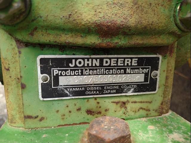 Image of John Deere 750 equipment image 4