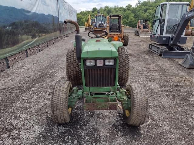 Image of John Deere 750 equipment image 1