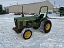 1984 John Deere 750 Image