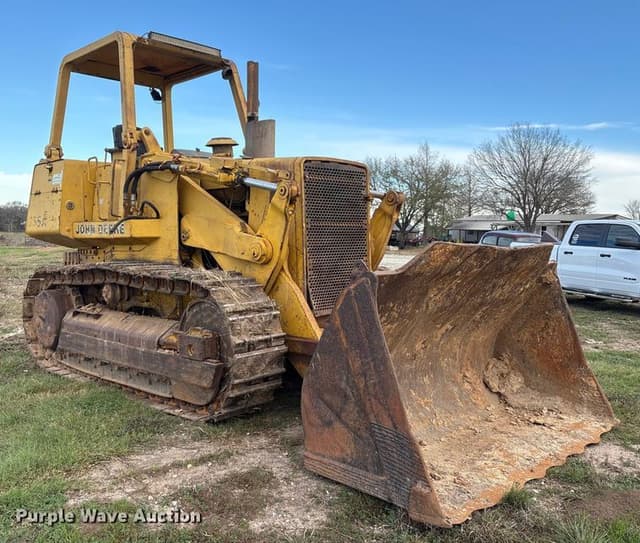 Image of John Deere 755A equipment image 2