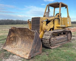 1984 John Deere 755A Image