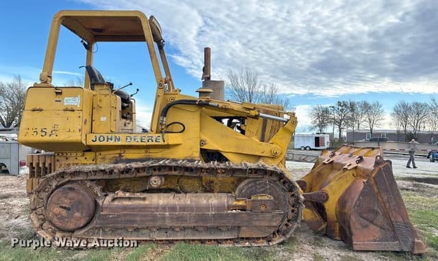 Image of John Deere 755A equipment image 3