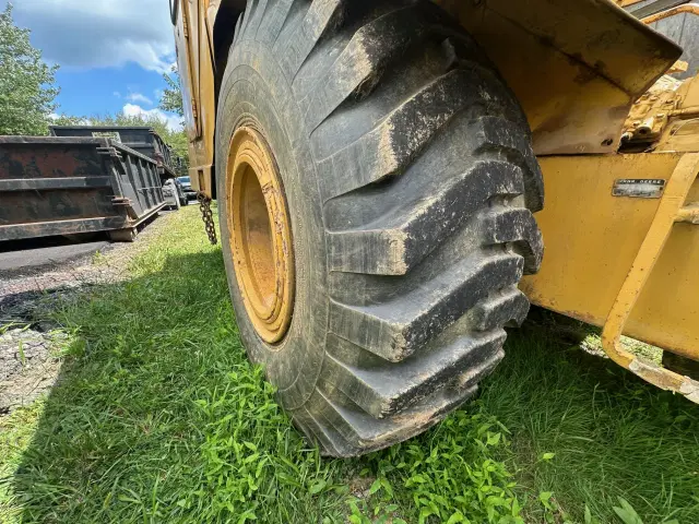 Image of John Deere 762 equipment image 4