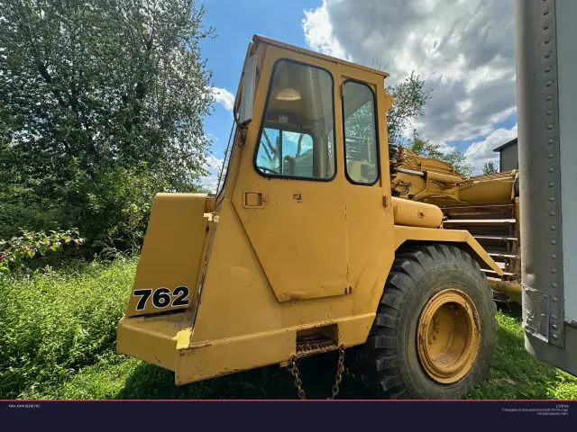 Image of John Deere 762 equipment image 3