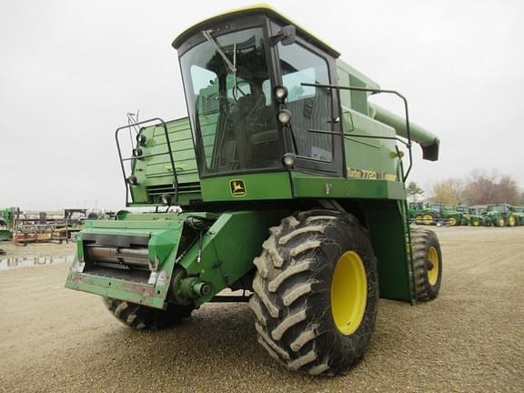 Image of John Deere 7720 equipment image 3