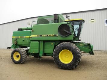 Main image John Deere 7720