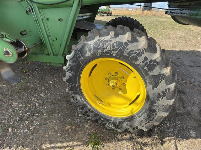 Image of John Deere Turbo 7720 equipment image 2