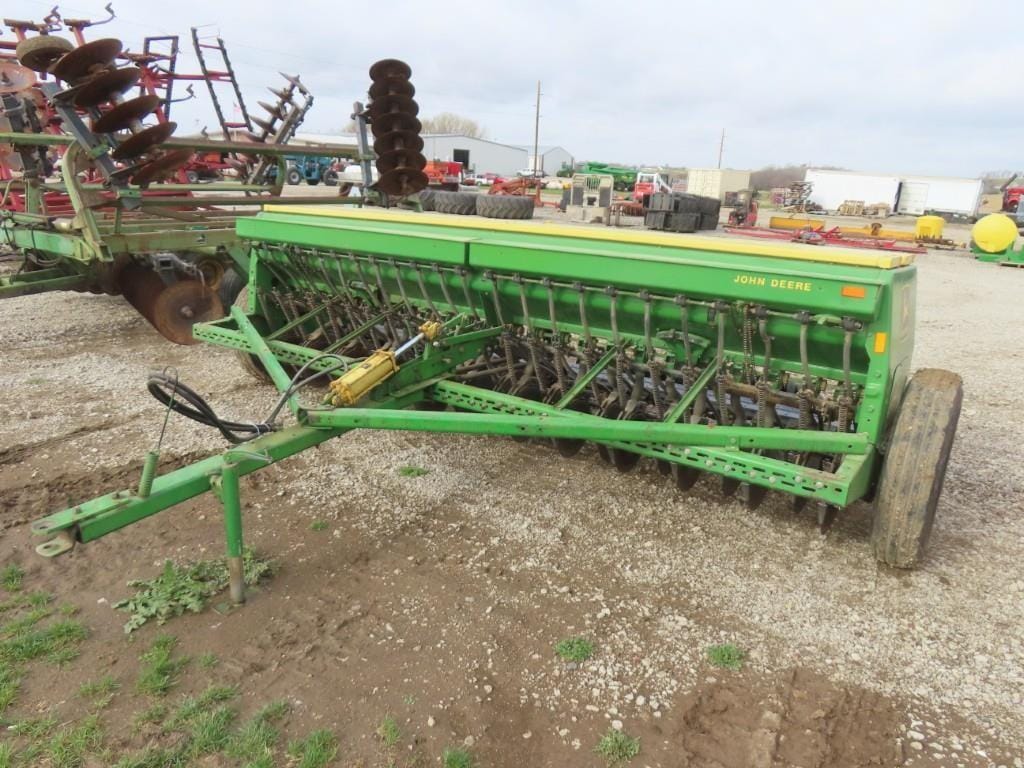 1984 John Deere 8300 Equipment Image0