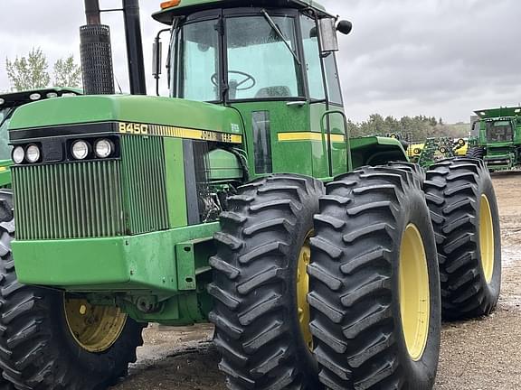 Image of John Deere 8450 Image 0