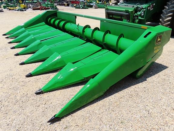 Image of John Deere 853A equipment image 4
