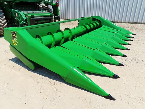 Image of John Deere 853A Primary image