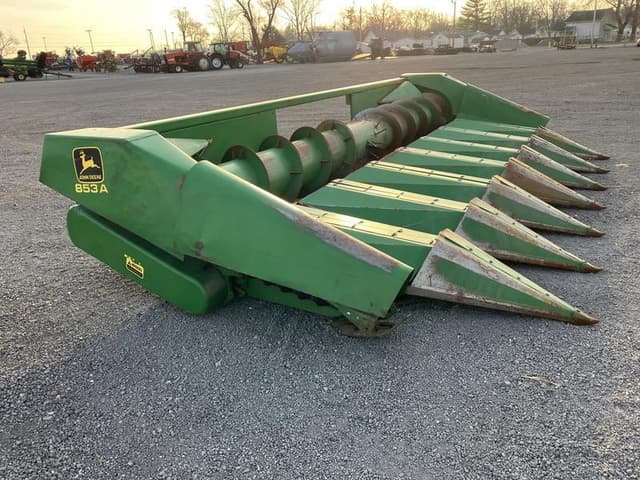 Image of John Deere 853A equipment image 1