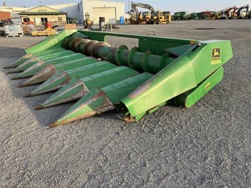 Main image John Deere 853A