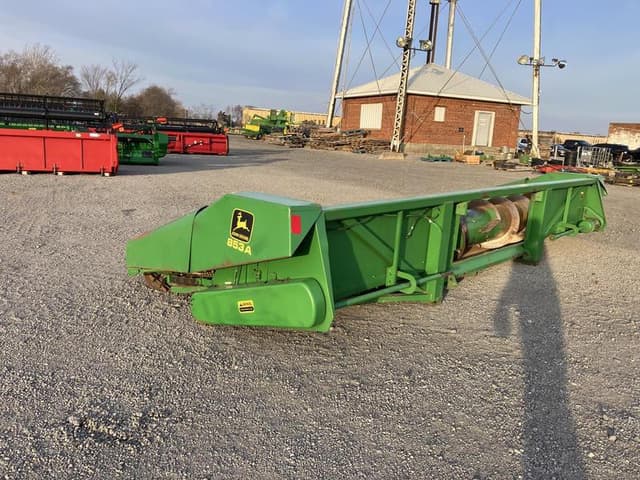 Image of John Deere 853A equipment image 2