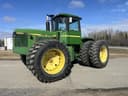 1984 John Deere 8650 Image