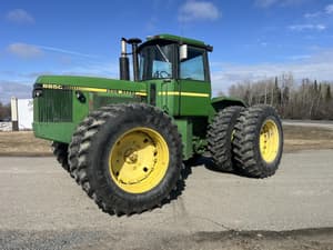 1984 John Deere 8650 Image