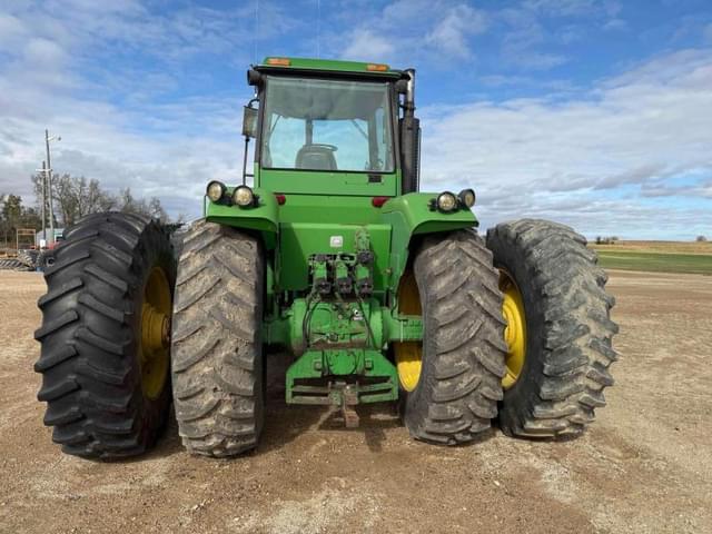 Image of John Deere 8650 equipment image 2